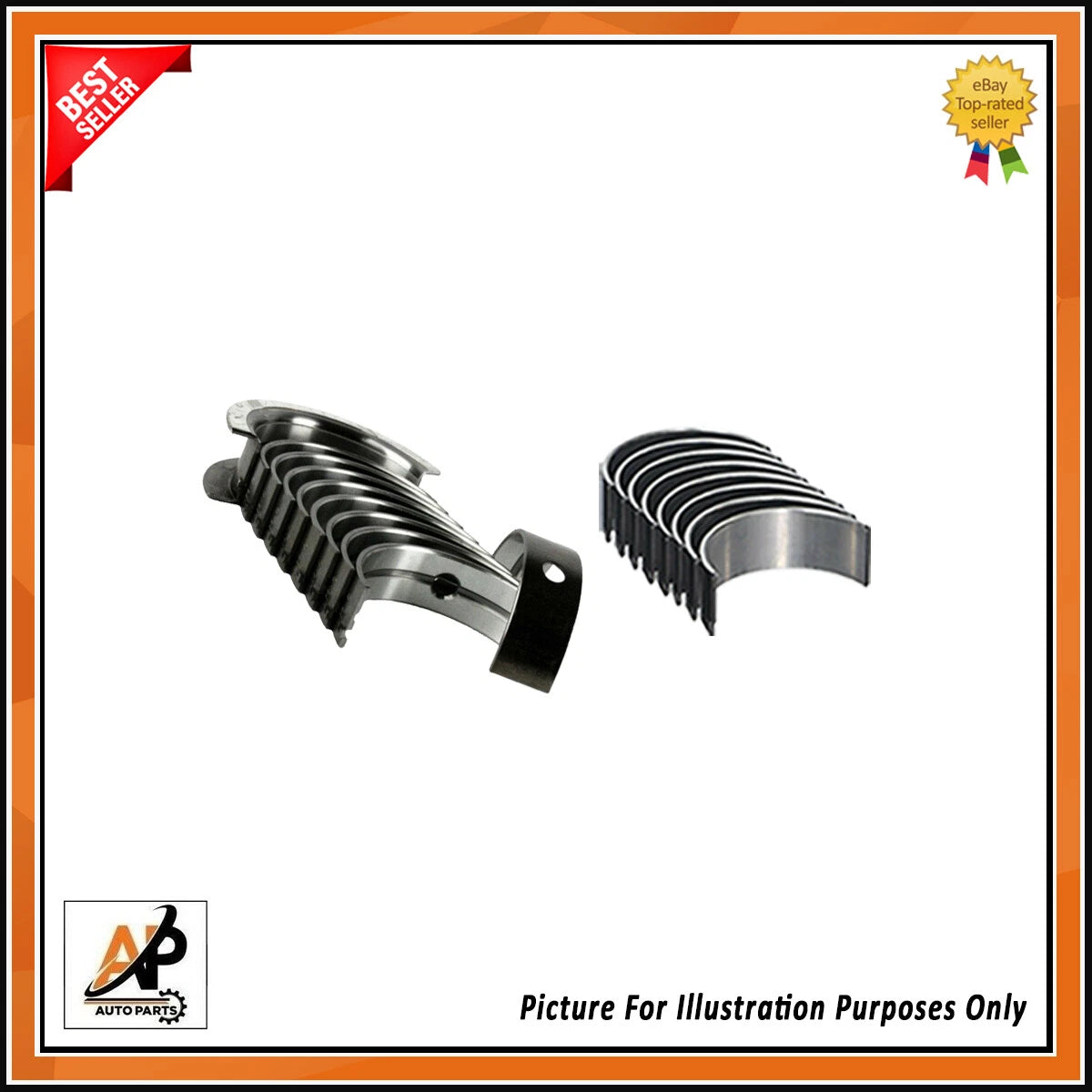 Crankshaft Replacement Kit for BMW N47D20 2.0L Diesel (2011–2018)