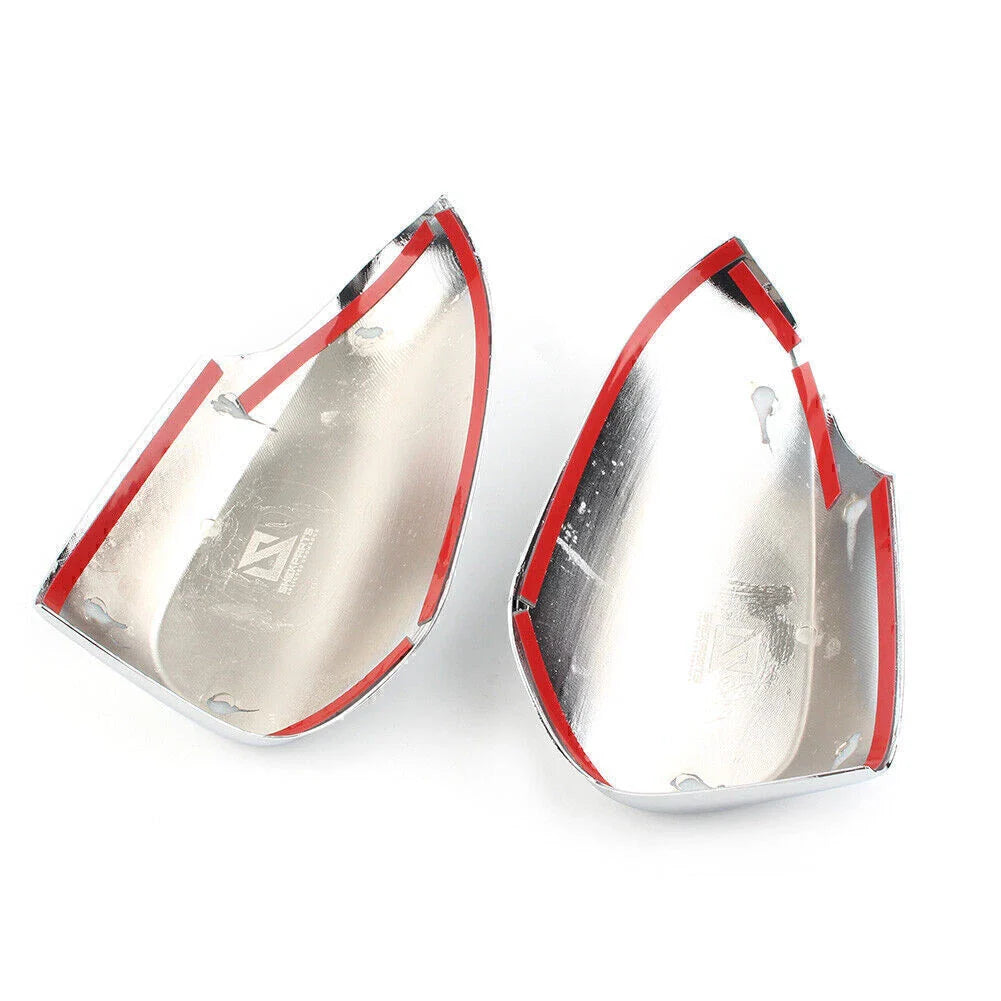 Chrome Trim Cover Door Side Rear View Mirror for Toyota Corolla (2014-2016)