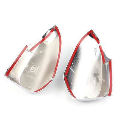Chrome Trim Cover Door Side Rear View Mirror for Toyota Corolla (2014-2016)