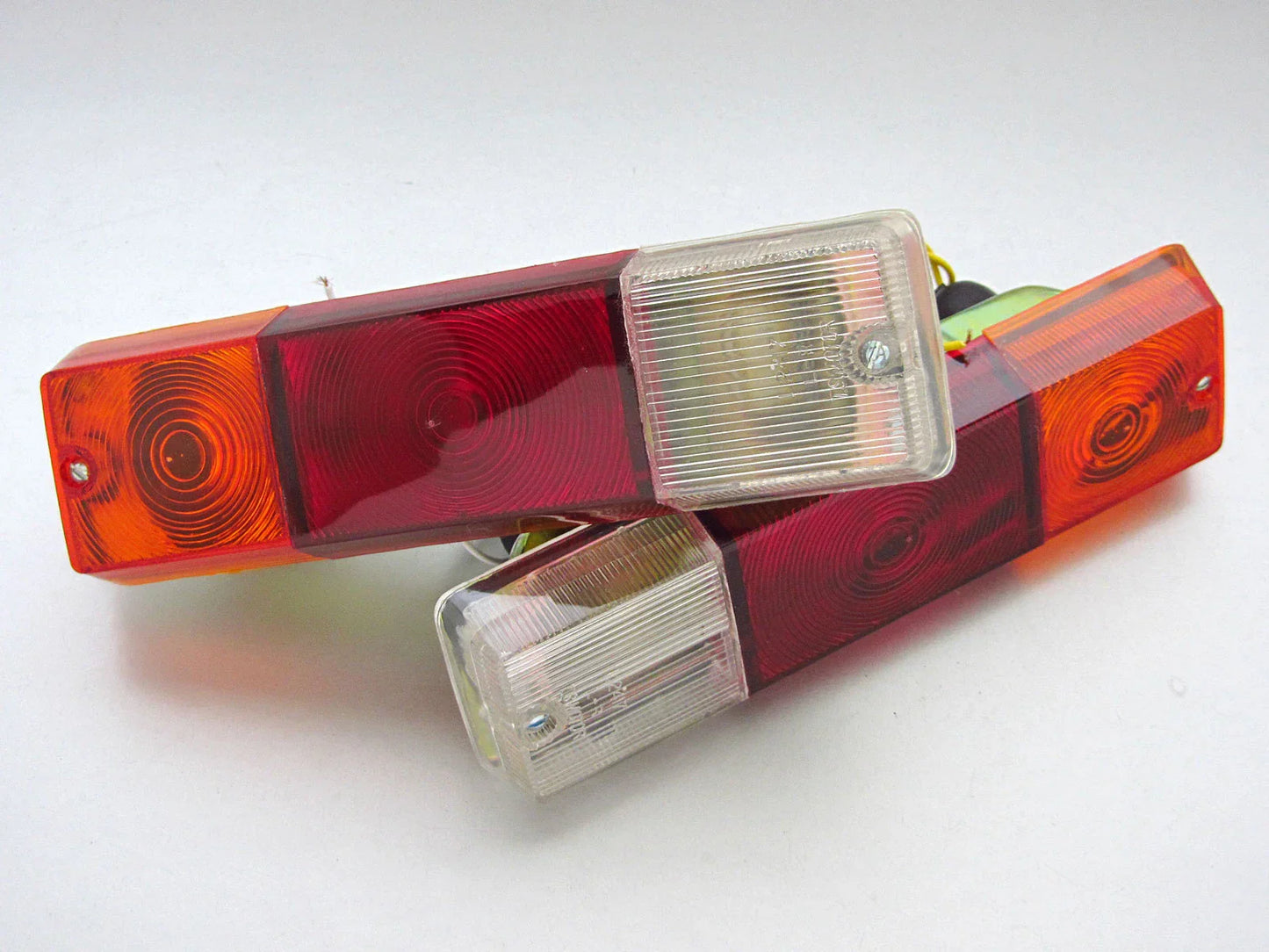 Rear Tail Light for Nissan Datsun 521 520 1300 J13 Ute Truck Pickup (1965-1972)
