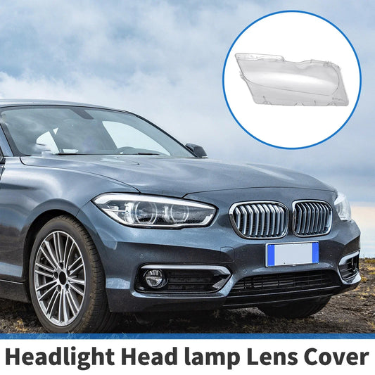 1 Pc Front Right Headlight Lens Cover for BMW 325Ci (2001-2002)