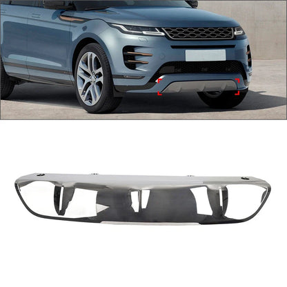 Chrome Front Bumper Towing Eye Cover for Range Rover Evoque (2020-2022)
