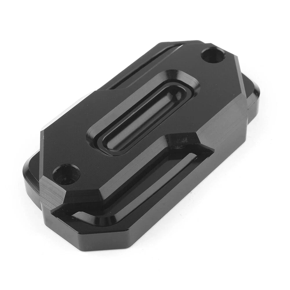 CNC Aluminum Front Brake Fluid Reservoir Cap for Honda CB650F (2014-2019)
