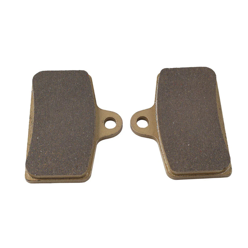 Brass Fiber Front Brake Pads for APRILIA RS4 125 (2011-2019)
