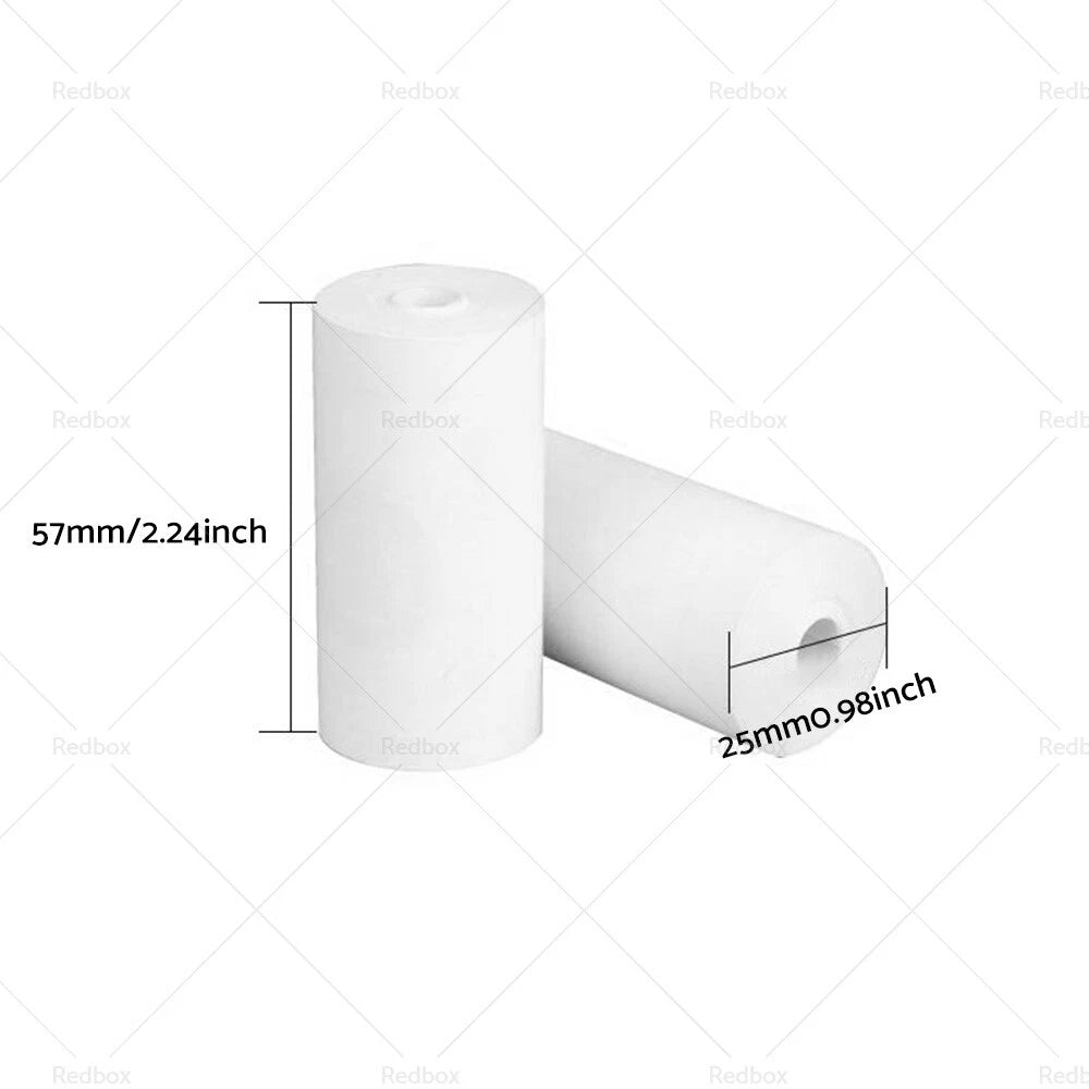 Mini Pocket Thermal Printer Bluetooth Mobile Photo Printing