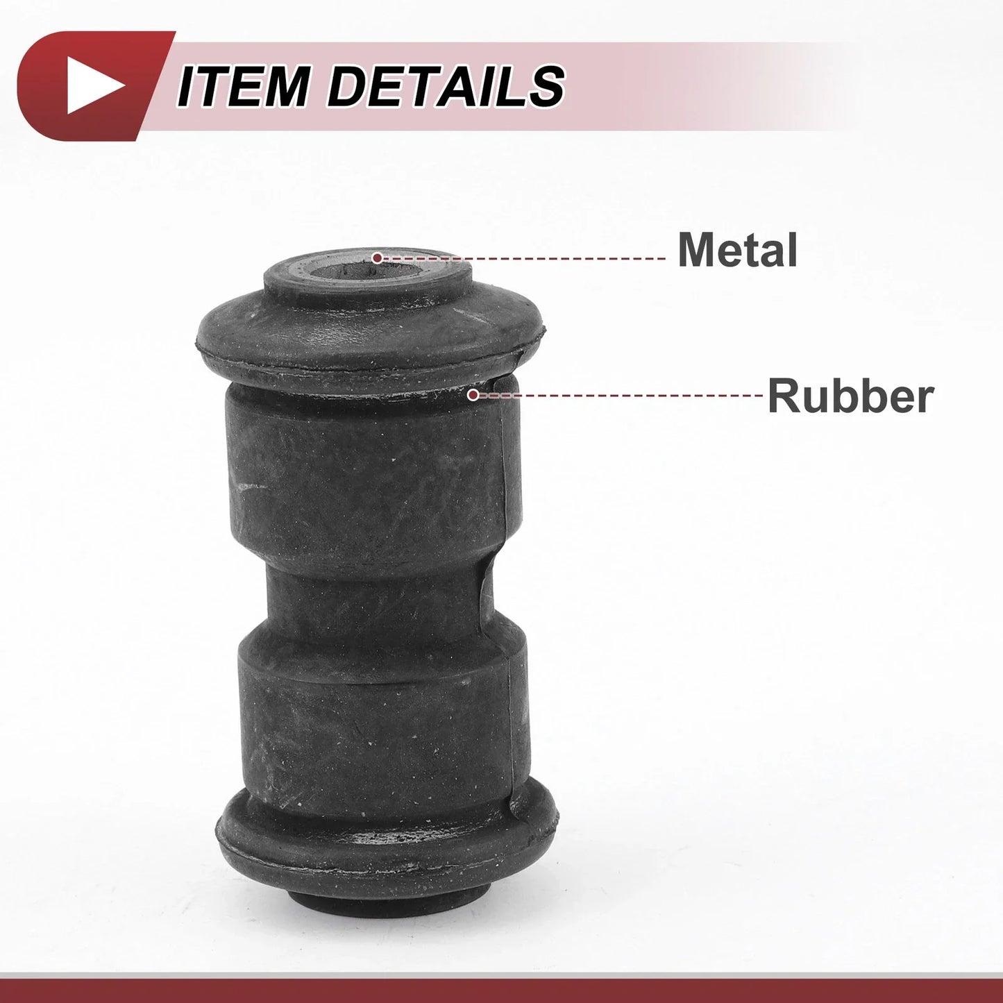 Rear Control Arm Bushing for Mercedes Benz T1 Bus (2000-2006)
