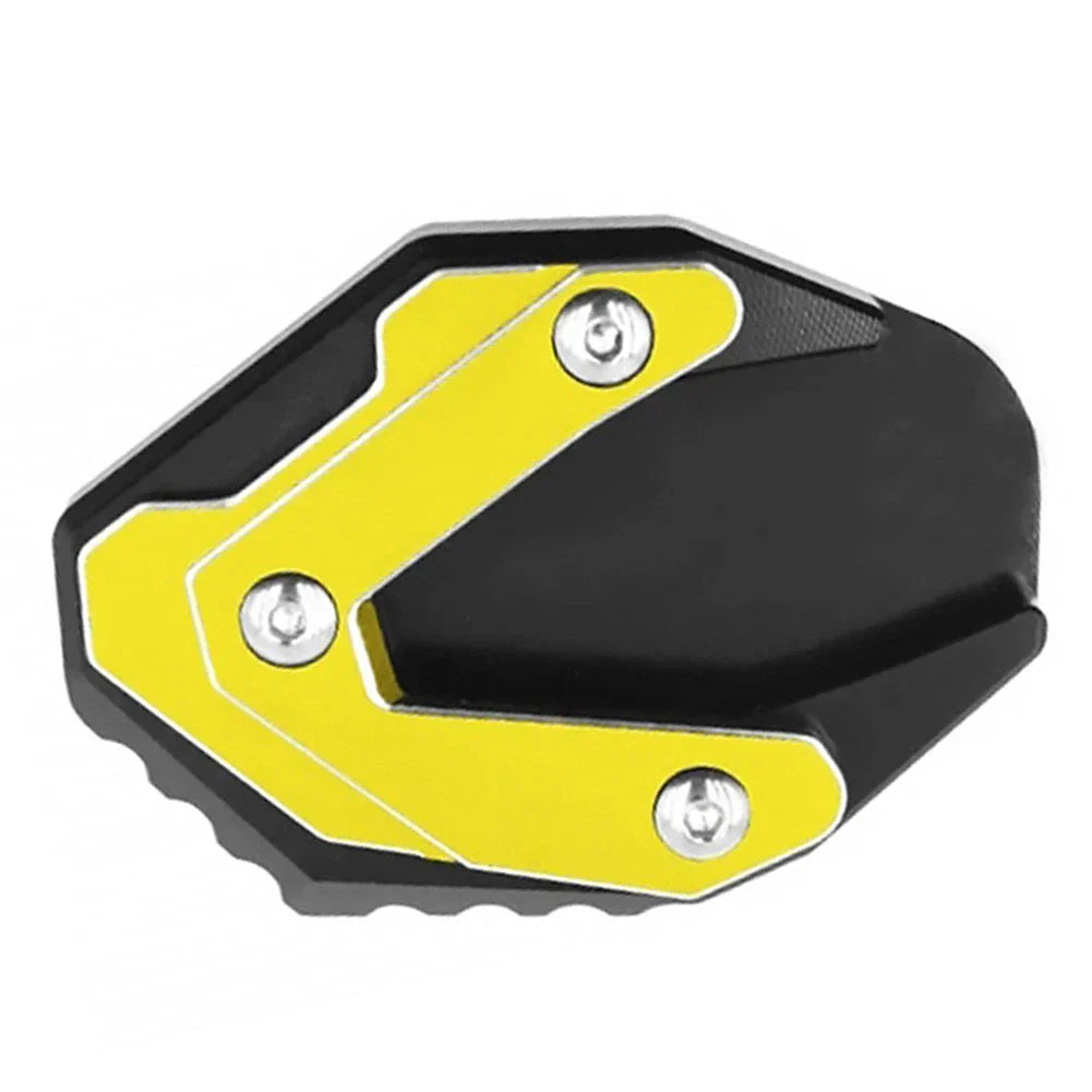 Enlarged Kickstand Pad for Suzuki GIXXER 250 SF, 150, 125 (2017-2023)