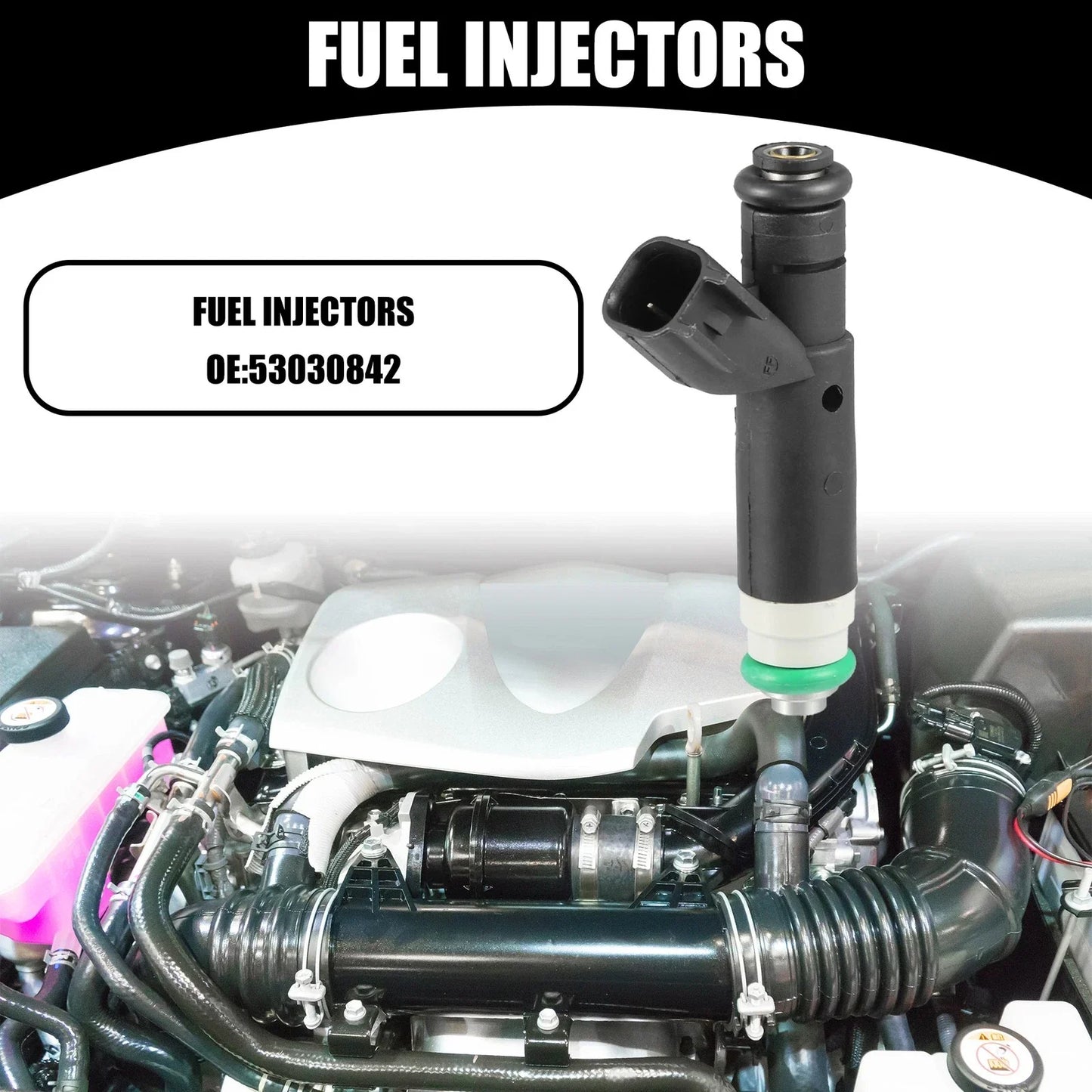 Fuel Injectors for Jeep Grand Cherokee (1999-2000)