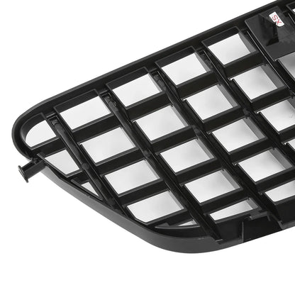 Front Upper Bumper Grille for Mercedes-Benz E300 (2017-2023)