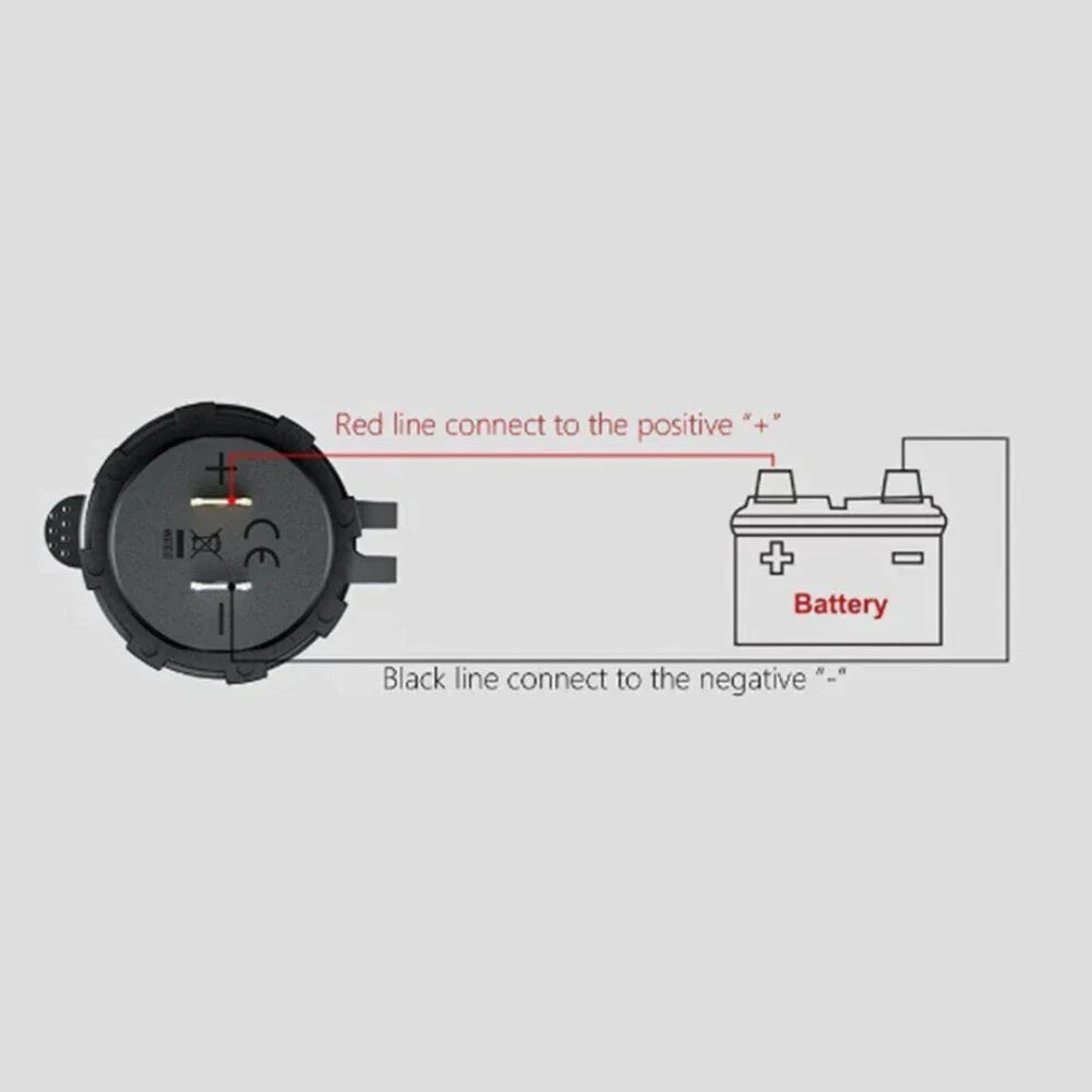 12V 24V Dual USB Fast Power Charger Socket for Car Boat
