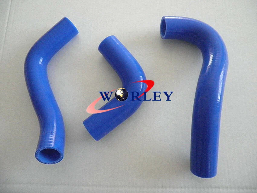 BLK Silicone Radiator Hose for Suzuki Swift GTI Sport MK5/MK4 (1.5L-1.6L)