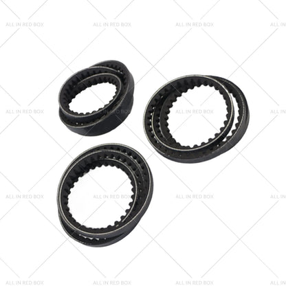 Fan Belt Kit for Mitsubishi Pajero NM NP NS NT NW NX 3.2L 4 Cyl (2000-2015)