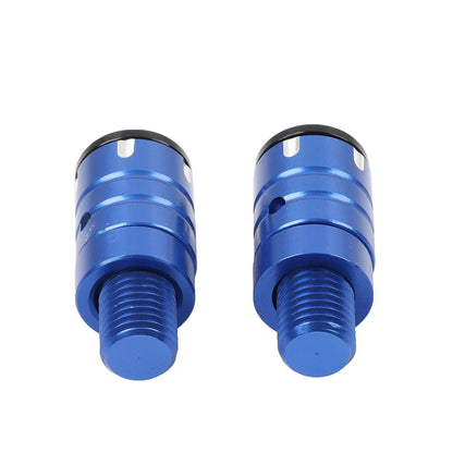 10MM Blue Mirror Hole Blanking Plug Screw Cap for Yamaha MT07 MT09 MT10