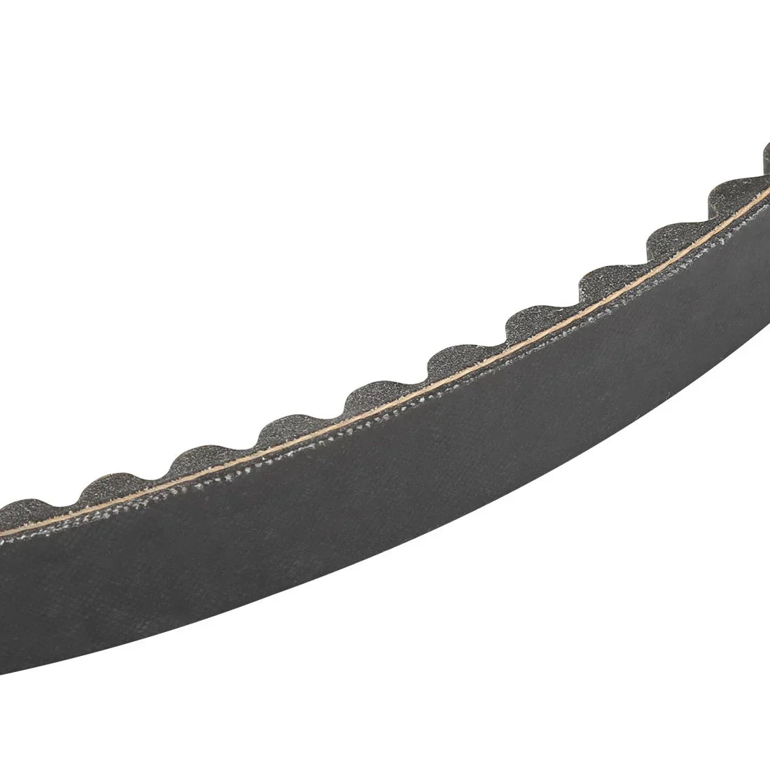 Black Rubber Motorcycle Transmission Driving Belt for Honda CH125 (1990-1995)