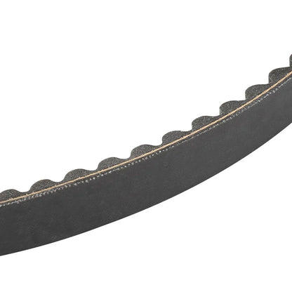 Black Rubber Motorcycle Transmission Driving Belt for Honda CH125 (1990-1995)