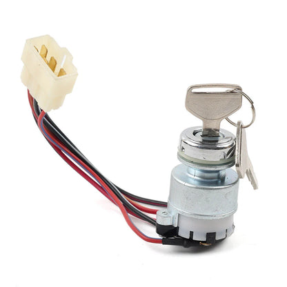 Ignition Switch Assy for Kubota RTV1100CW (2008-2018) - Includes 2 Keys