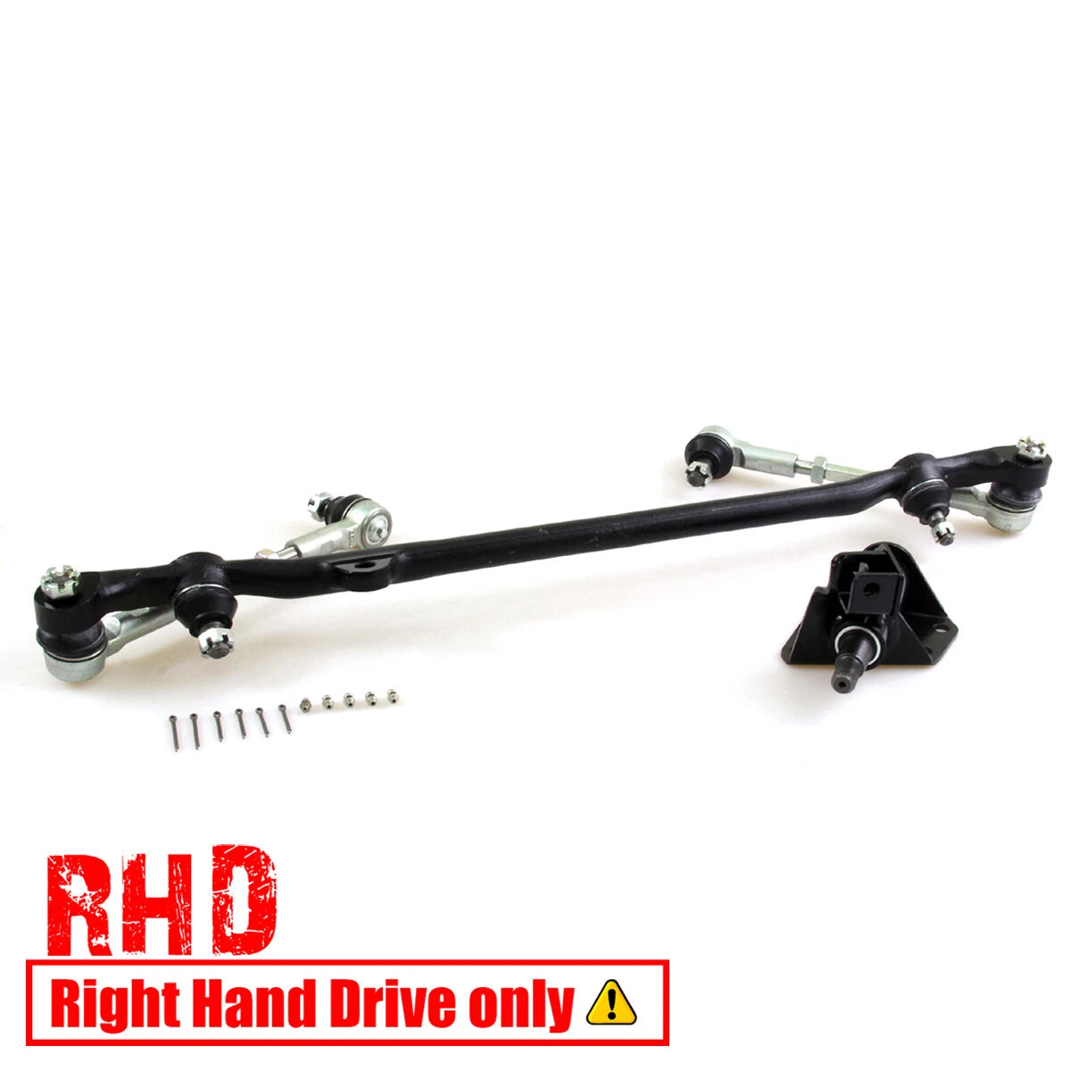 Tie Rod Idler Arm Center Link Set for Chevrolet LUV TFR 4x2 1987-1996