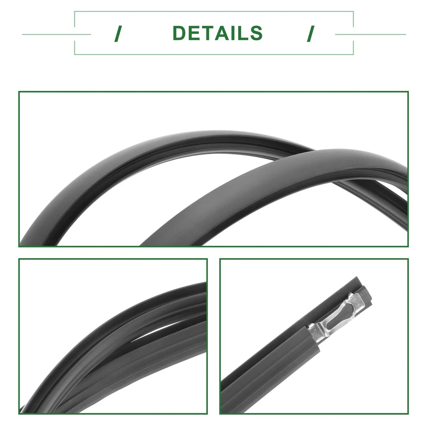 Right Roof Sealing Strip for Honda Accord (2018-2023)