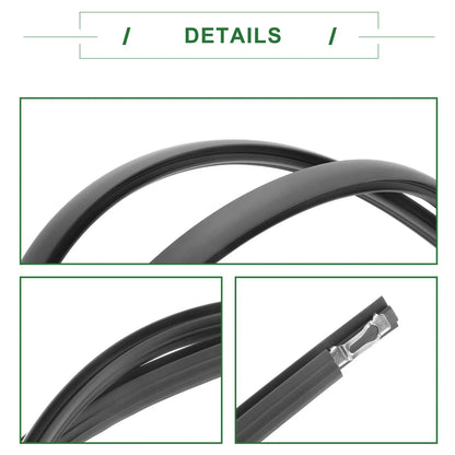 Right Roof Sealing Strip for Honda Accord (2018-2023)
