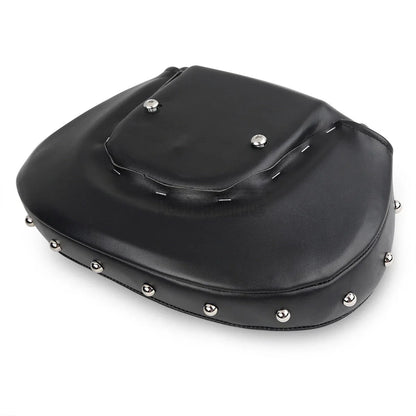 Backrest Sissy Bar Pad for Indian Chieftain Chief Dark Horse (2014-2024)