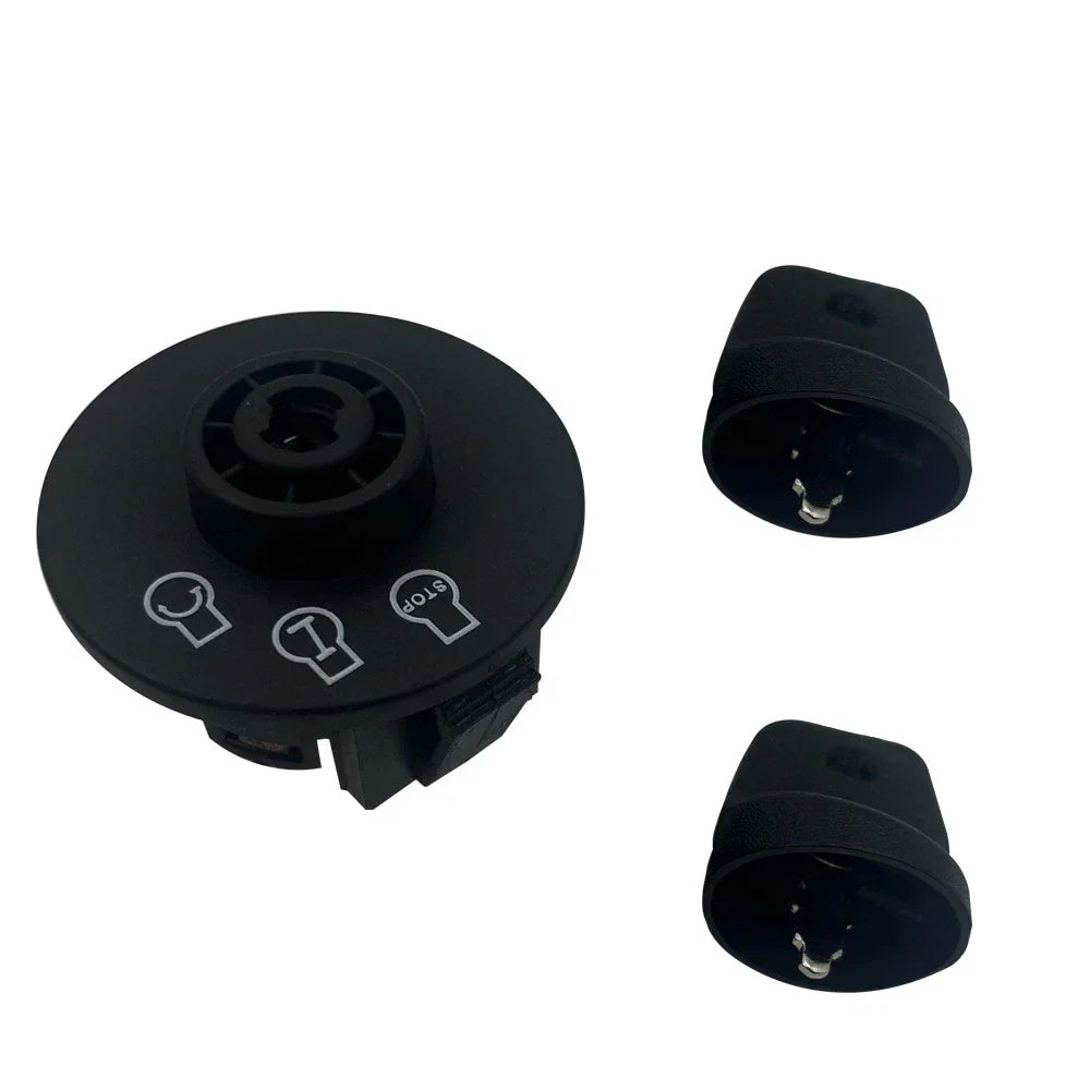 Ignition Switch  Keys