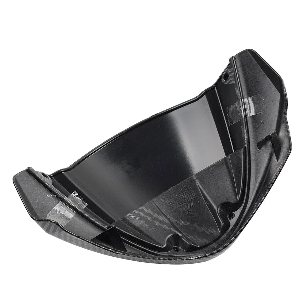 Upper Front Cowl Fairing Windshield for Ducati Monster 696 796 1100 (2008-2014)