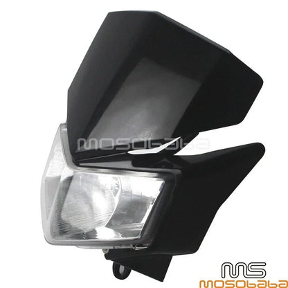 Front Headlight for Kawasaki KLX250 KLX250S KLX250SF D-Tracker X 250