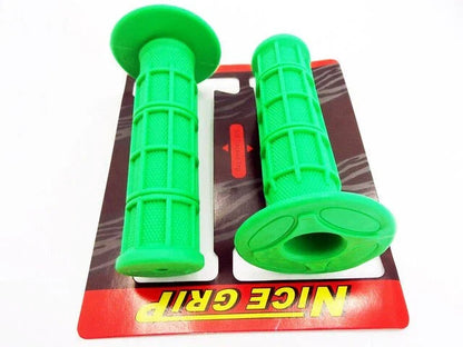 Green Hand Grip Set for Honda CR500 (1990-2001)