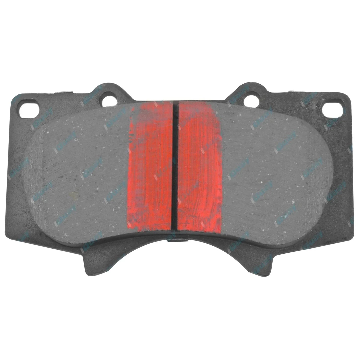 Front 4wd Disc Brake Pads Set for Hilux Ute GGN25 KUN26 10/2008-2016 with VSC