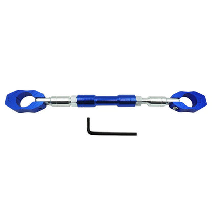 7/8" Adjustable Motorcycle Handlebar Cross Bar Strengthen Lever w/Wrench