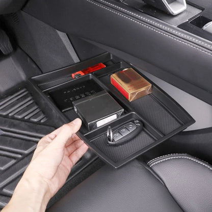 Storage Box Organizer Tray for Nissan Rogue (2021-2023)