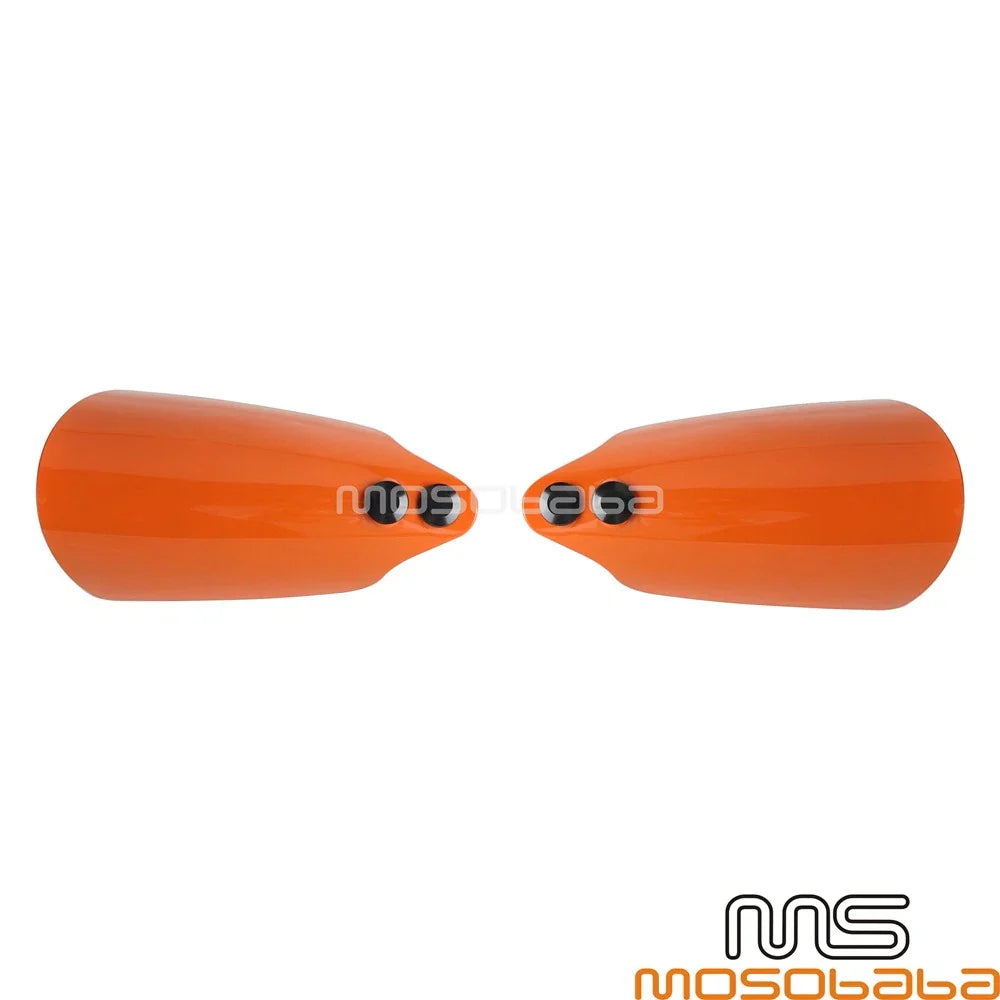 Handlebar Hand Guard Protectors for Harley Electra Street Glide (2007-2023)