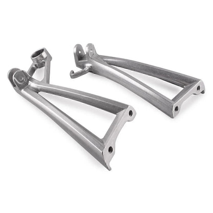 Rear Footpegs Kit for Yamaha YZF-R6 YZF-R6S (2003-2008)