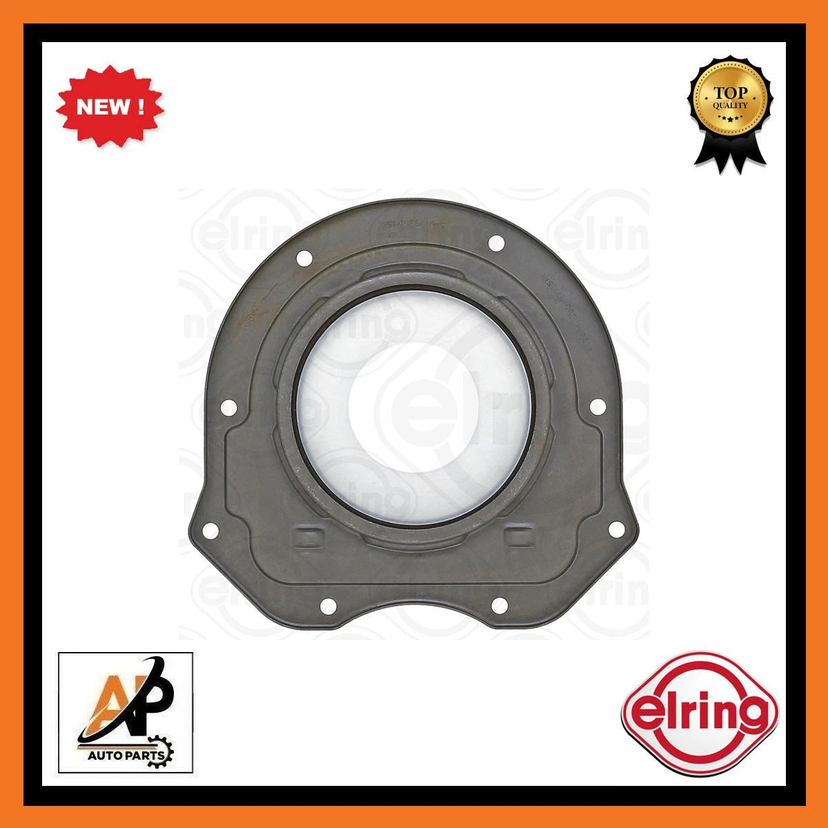 Crankshaft Oil Seal Replacement for Citroën DS Fiat Ford Jaguar () (1980–2000)
