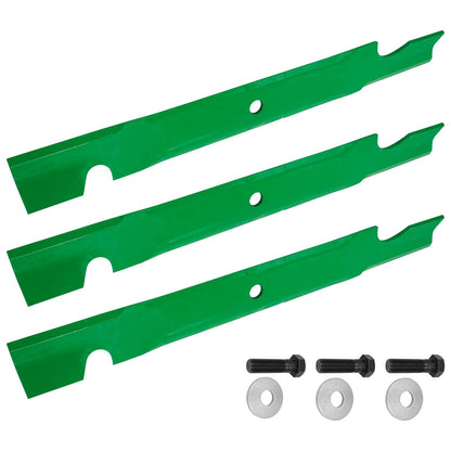 Deck Blade 60 Inch with Bolt for Toro ZX6000 ZX6020 ZX6030 ZX6050 (2008–2020)