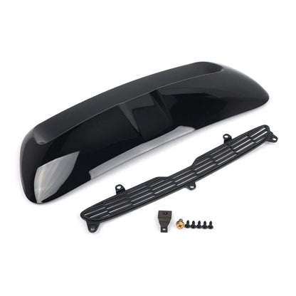 Front Air Hood Bonnet Vent for Mini Cooper S R56 2007-2013 Gloss Black