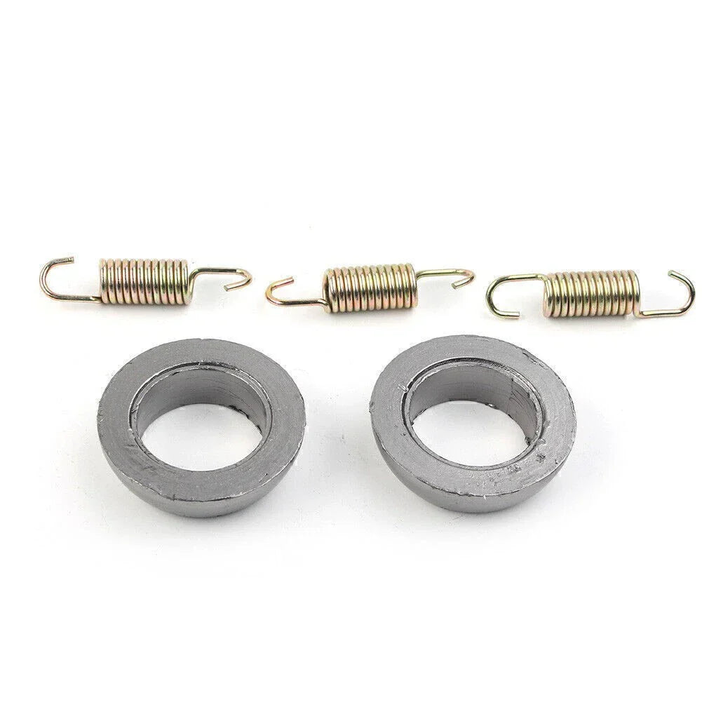 Exhaust Gasket & Spring Kit for Arctic Cat 300 2X4 4X4 (1998-2005)