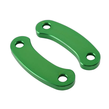 Rearview Mirror Block Off Base Plates Cover for Kawasaki ZX-10R ZX6R (16-21)