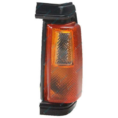 LH Amber Front Corner Light for Nissan Navara D21 1990-1992 Left LHS Passenger