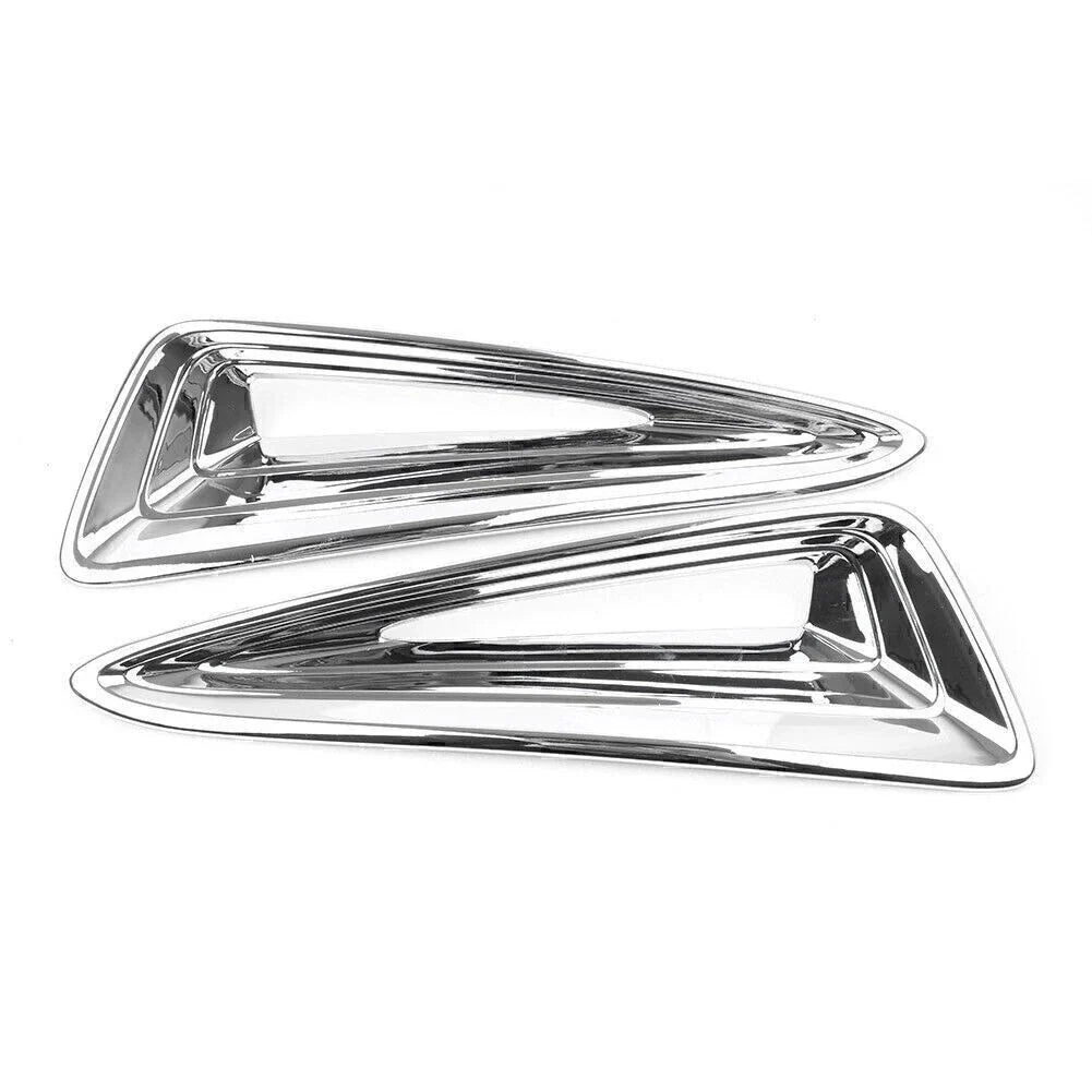 Fog Light Lamp Cover Trim for Toyota C-HR (2016-2018)