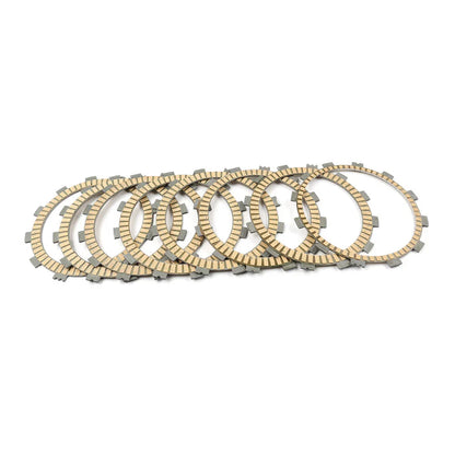 8pcs Clutch Friction Plates for Yamaha VMX1200 V-Max 1200 (1985-2007)