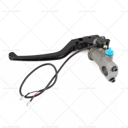 Brake Master Cylinder for Suzuki GSXR1000 SV1000 GSXR1300 GSX1400 (2001-2023)