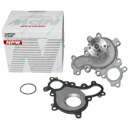NPW Water Pump for Landcruiser URJ202R V8 4.6L 1URFE Engine 2012~2019 200 Series