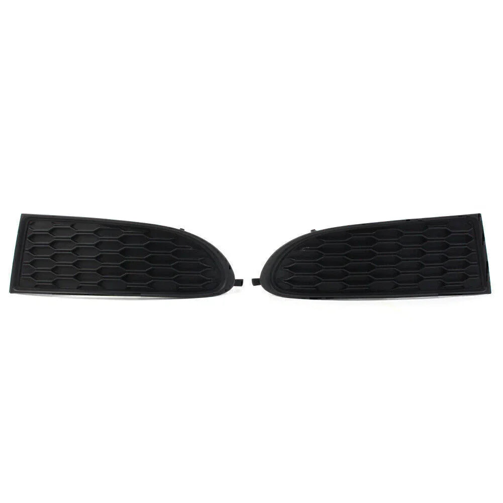 1x ABS Black Right Passenger Side Fog Light Cover for Dodge Journey (2011-2020)