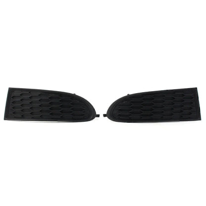 1x ABS Black Right Passenger Side Fog Light Cover for Dodge Journey (2011-2020)