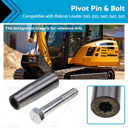 Pivot Pin & Bolt for Bobcat S130, 730, 732, 741, 743, 751, 753, 763
