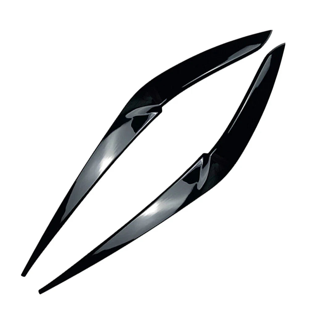 Fog Light Eyebrow Cover Trim for BMW X5, X6 (2018-2022)