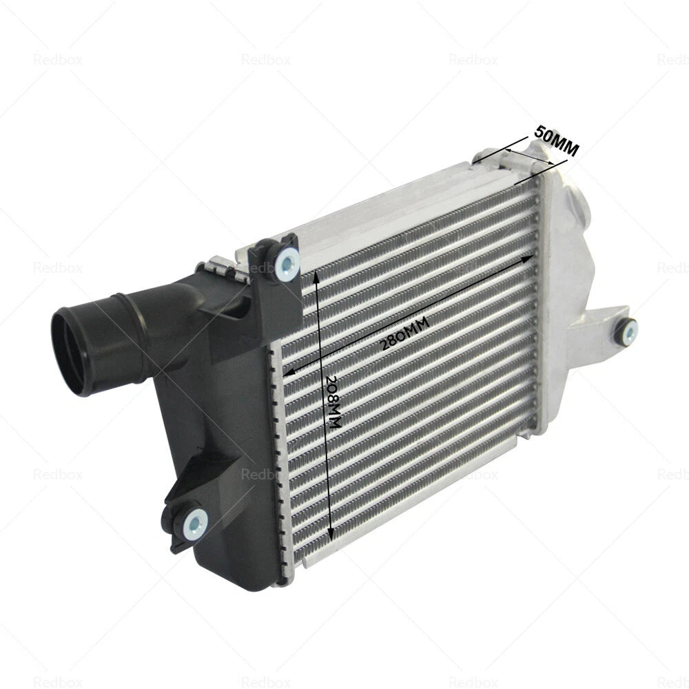 Intercooler for Mitsubishi Triton ML MN & Challenger 4D56 Turbo Diesel (06-15)