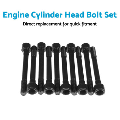 Engine Cylinder Head Bolt Set for Nissan Pulsar N16 1.8L QG18DE (2000-2005)