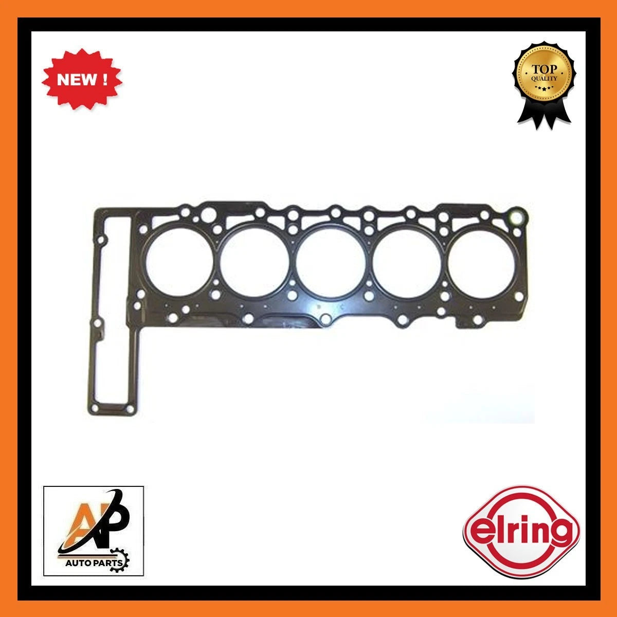 Cylinder Head Gasket Replacement for Mercedes-Benz OM605.962 () (1980–1985)